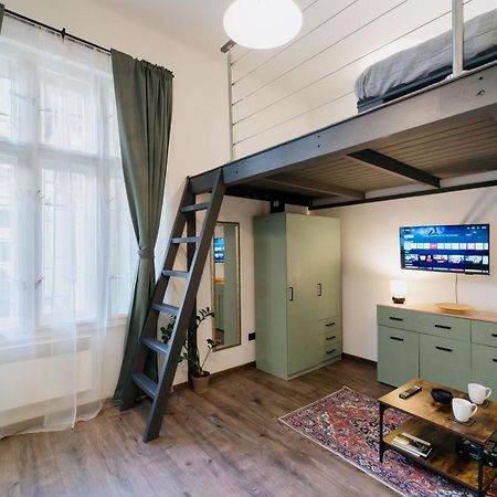 Ferienwohnung Olive Eden Budapest Exterior foto