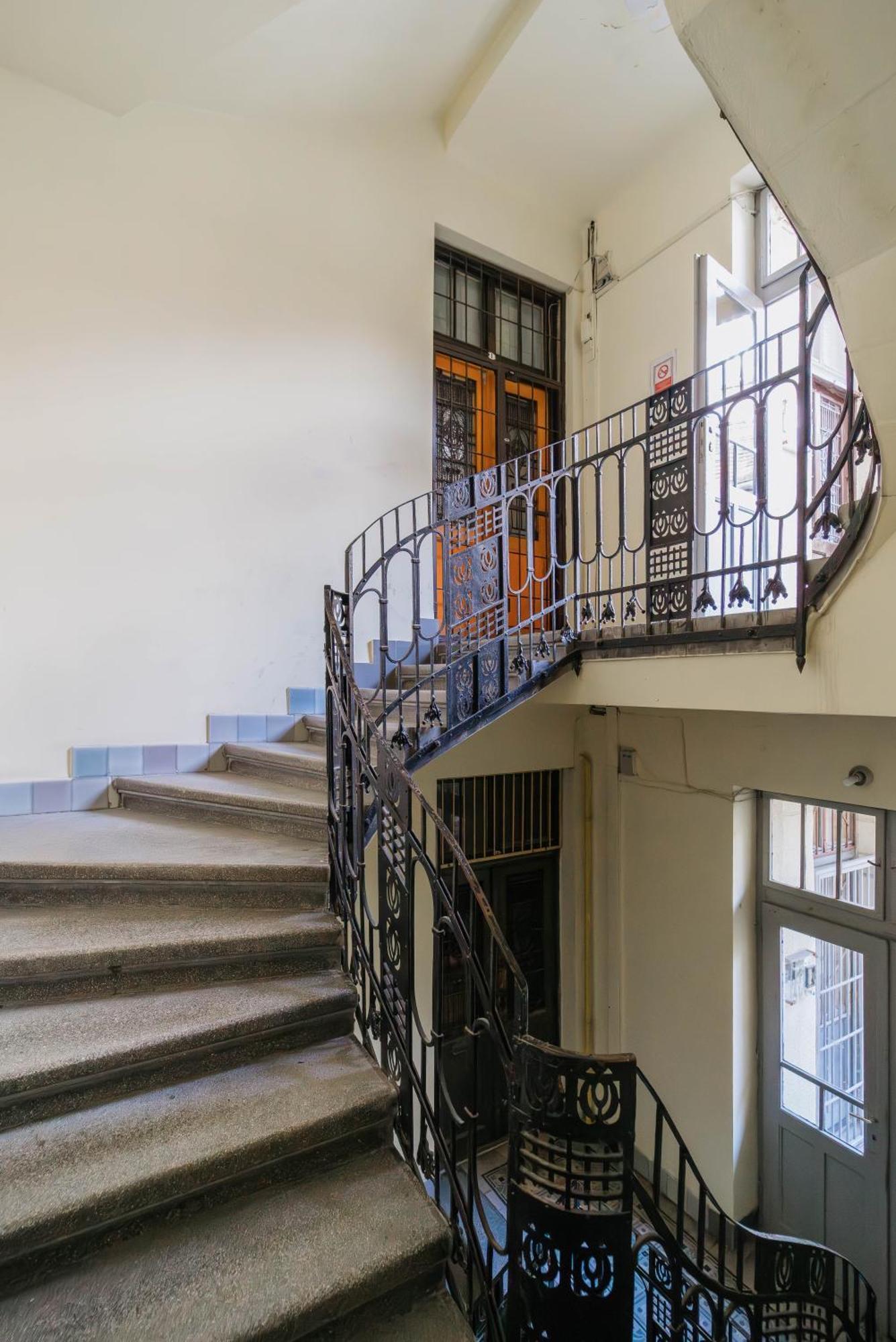 Ferienwohnung Olive Eden Budapest Exterior foto